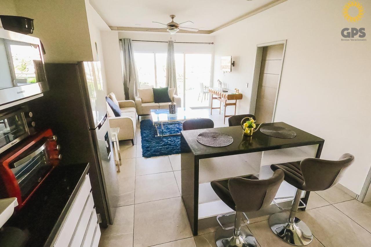 4014 Departamento en pacífika vista marina Apartamento Mazatlán Exterior foto