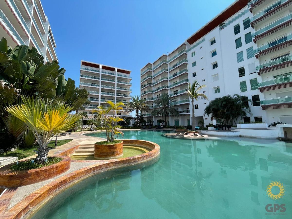 4014 Departamento en pacífika vista marina Apartamento Mazatlán Exterior foto