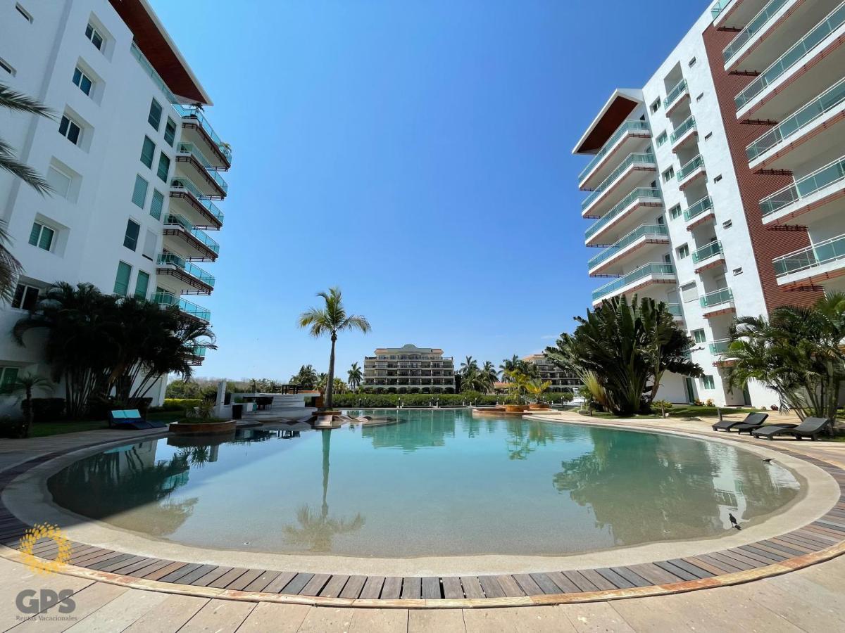 4014 Departamento en pacífika vista marina Apartamento Mazatlán Exterior foto