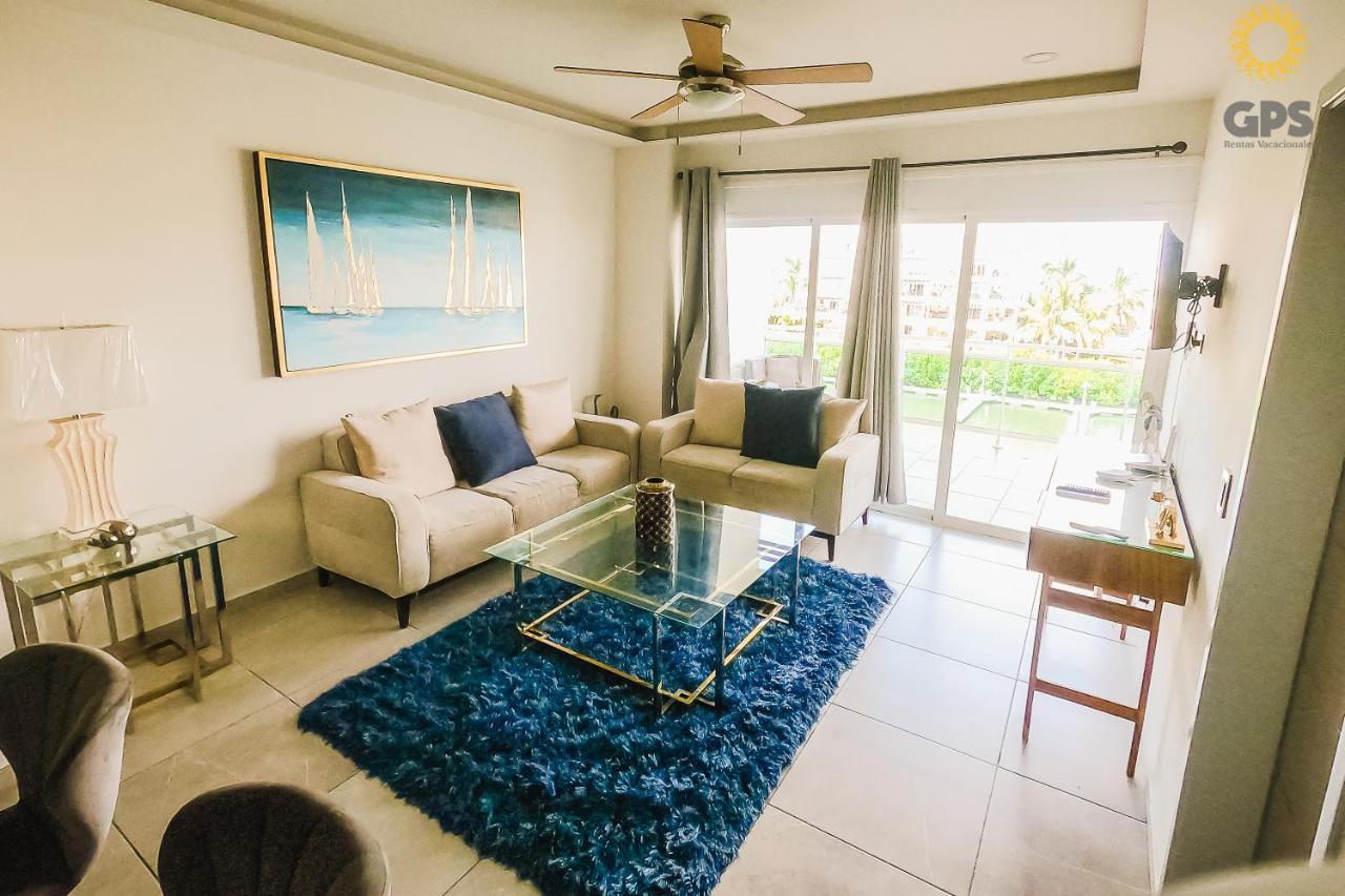 4014 Departamento en pacífika vista marina Apartamento Mazatlán Exterior foto