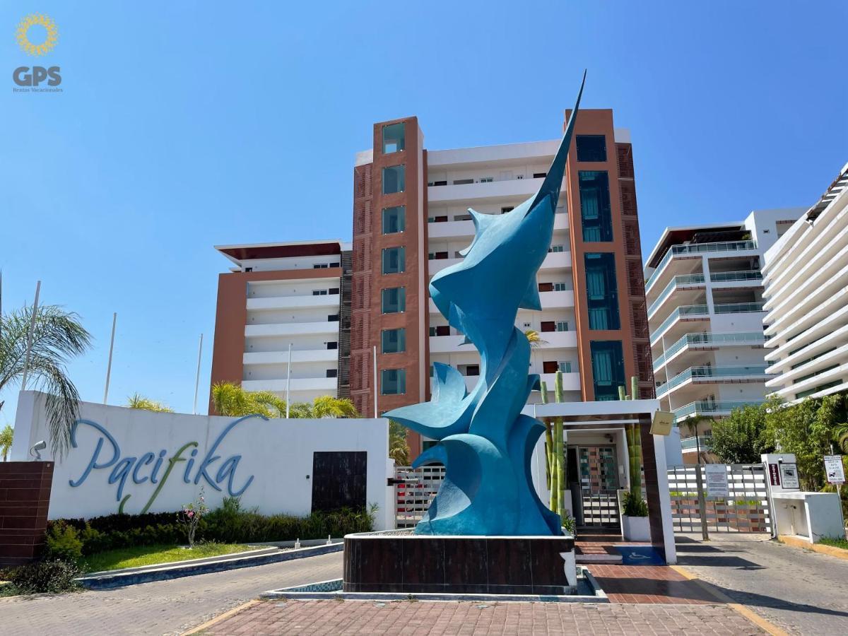 4014 Departamento en pacífika vista marina Apartamento Mazatlán Exterior foto