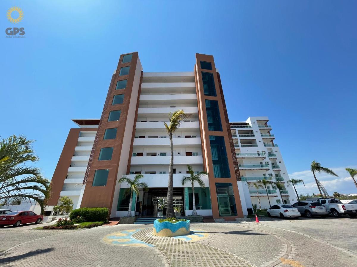4014 Departamento en pacífika vista marina Apartamento Mazatlán Exterior foto